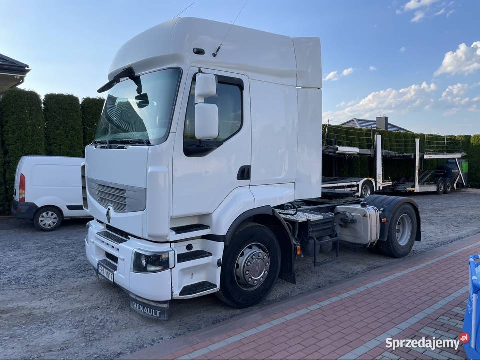 Renault PREMIUM 450 DXI 40000kg Przedbórz