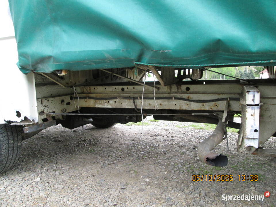 Sprawny VW LT 28 Rok produkcji 1992 Bełżyce