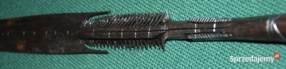 grot włuczni Warszawa sprzedam