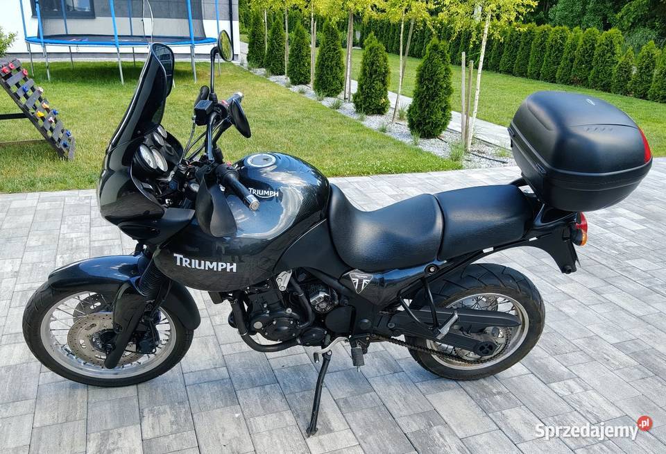 Triumph Tiger 885i manualna Rosochy