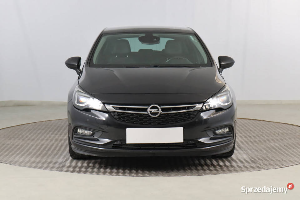 Opel Astra 14 T śląskie Zabrze