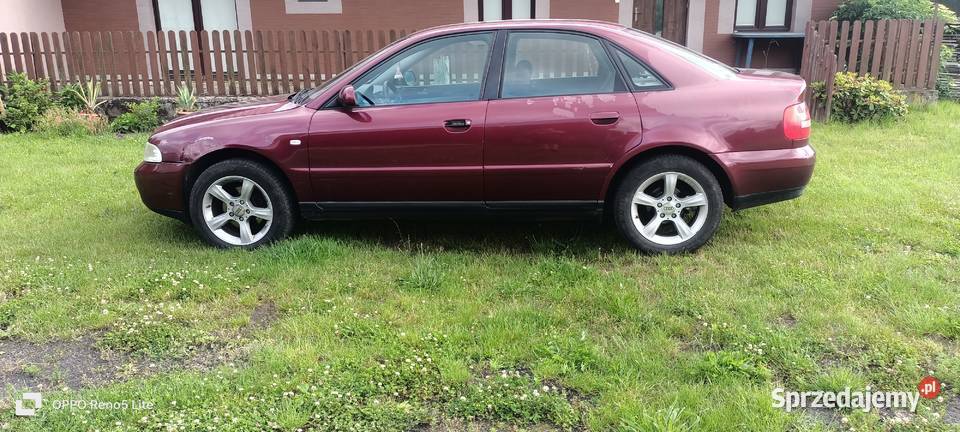 Sprzedam audi a4 b5