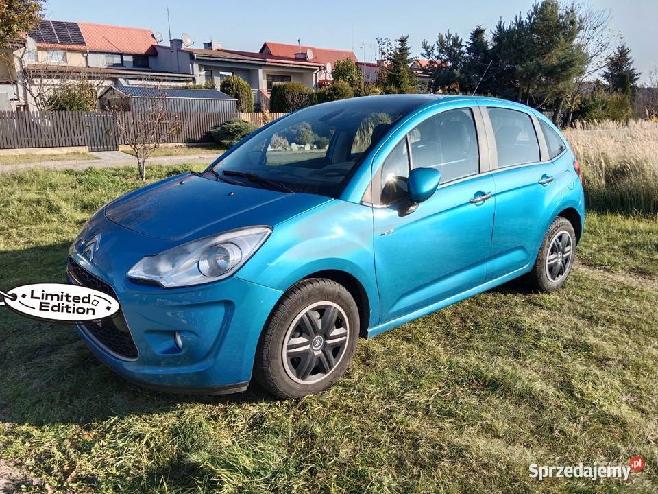 Citroen C3 Picasso automat możliwość zamiany na CD C3 Picasso