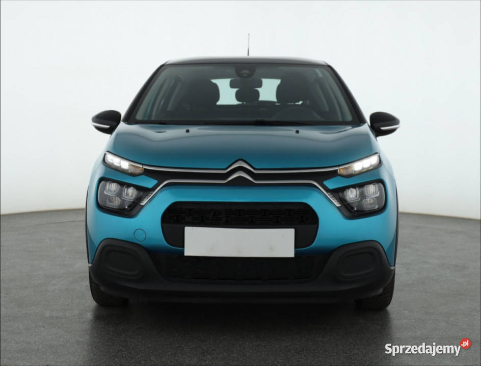 Citroen C3 12 PureTech ESP Katowice