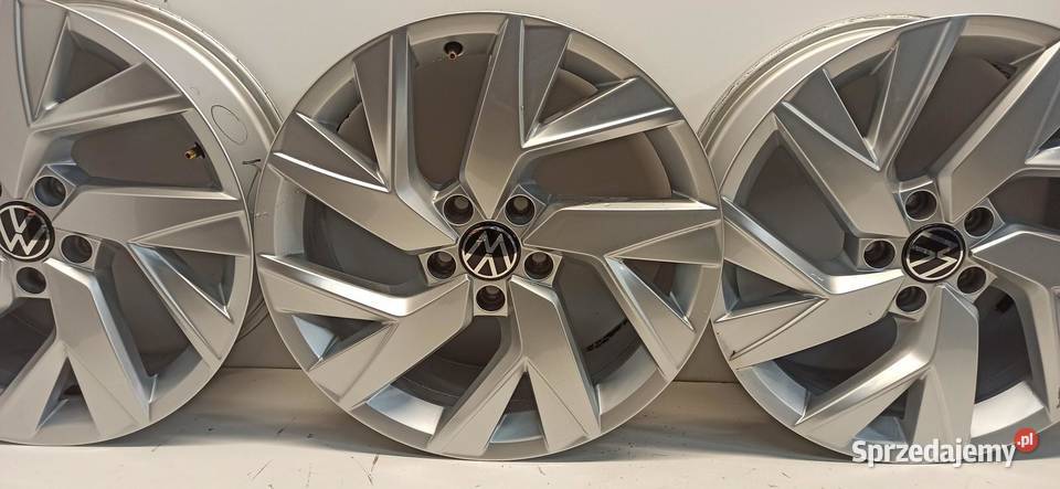 FELGI VW TIGUAN II KOŁA FELGI 18 5NN601025P sprzedam