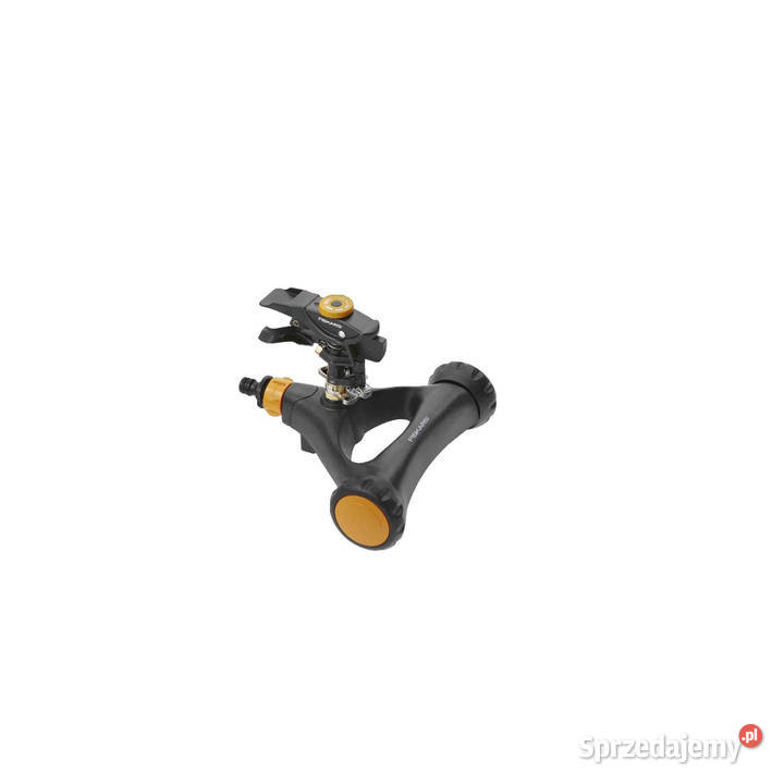 Zraszacz pulsacyjny metalowy na kółkach 1023656