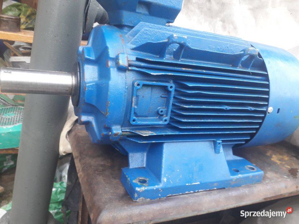 Silnik elektryczny 15kW 1400 obrotów
