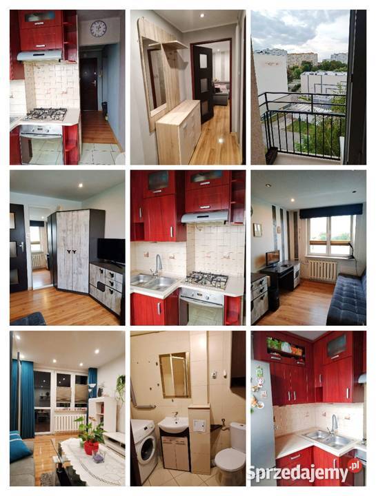 Sprzedam mieszkanie Ostrowiec Świętokrzyski