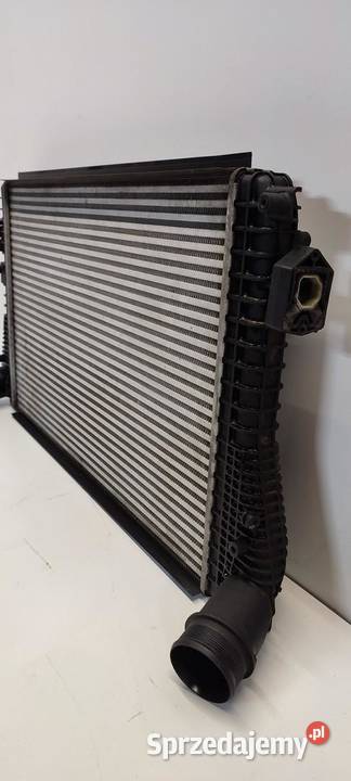SKODA OCTAVIA II SCOUT CHŁODNICA WODY 20 TDI osobowe