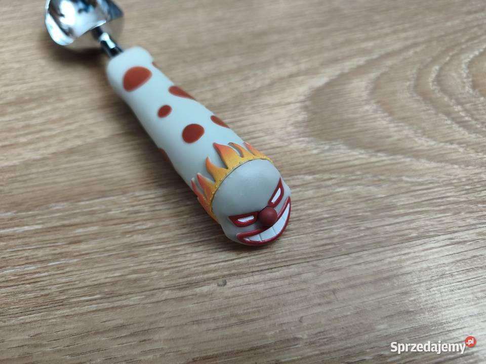 Gadżet łyżka Twistet Metal Loot Crate Exclusive Gadżety Szczyrk