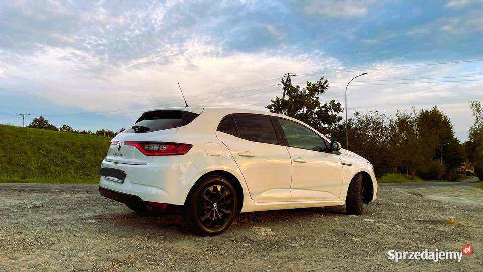 Renault Megane IV 20172018 Apple CarPlay podkarpackie Rzeszów
