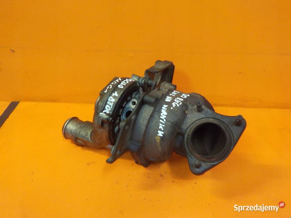 FOCUS MK2 C 18 TDCI 08r turbina 4M5Q6K682AG Suków