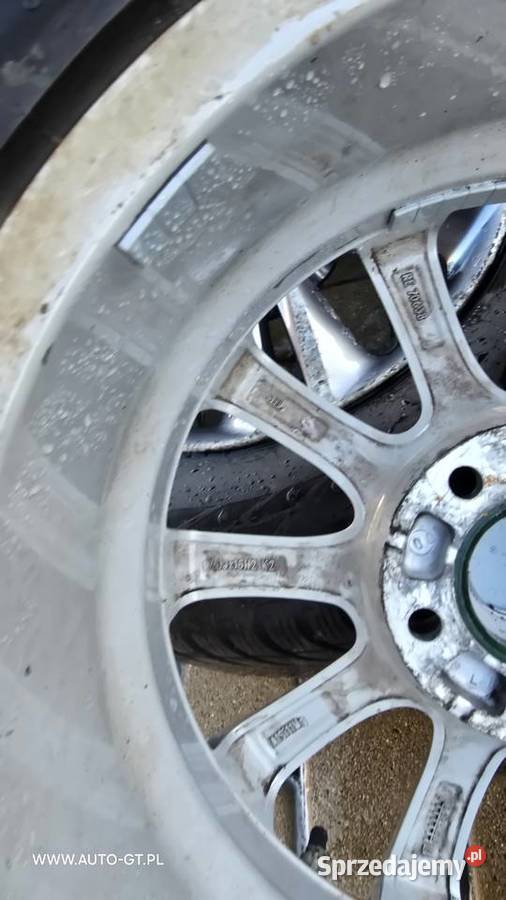 Komplet 16 hyundai Kia honda itp Opony W B Kraków sprzedam