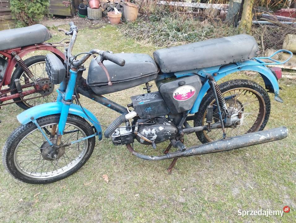 Romet ogar 200 Romet Knurów