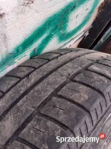 felgi koła 1956515 Audi 80 b4 Samochodowe lubelskie Maszów