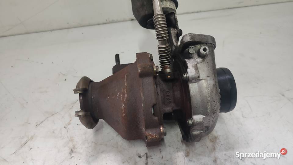 TURBINA TURBOSPRĘŻARKA Opel Astra J Insignia A Części samochodowe