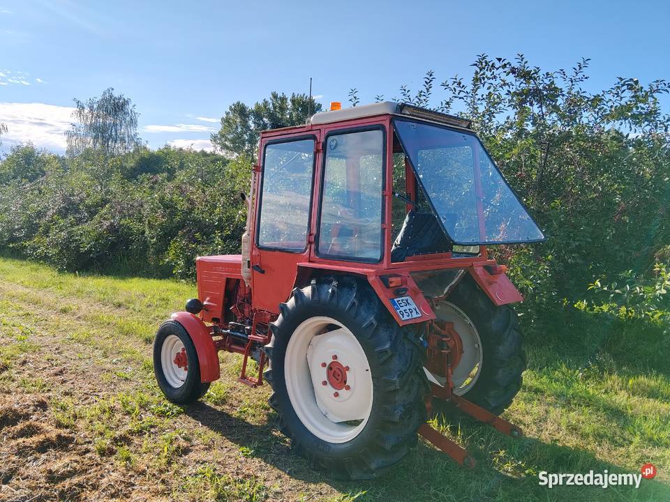 Władimirec t25A Kowiesy