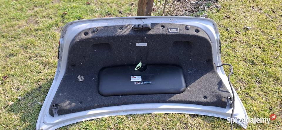 Klapa tylnia bmw 3 Sławków