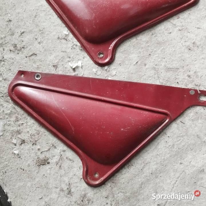 Boczki WSK B1 Z Z2 lubelskie Barchaczów