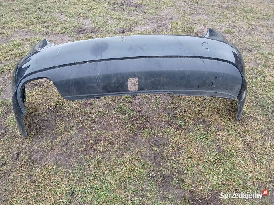 Audi A4 B8 zderzak tylny sedan osobowe