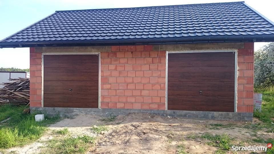 Bramy garażowe Okna Drzwi Przysucha