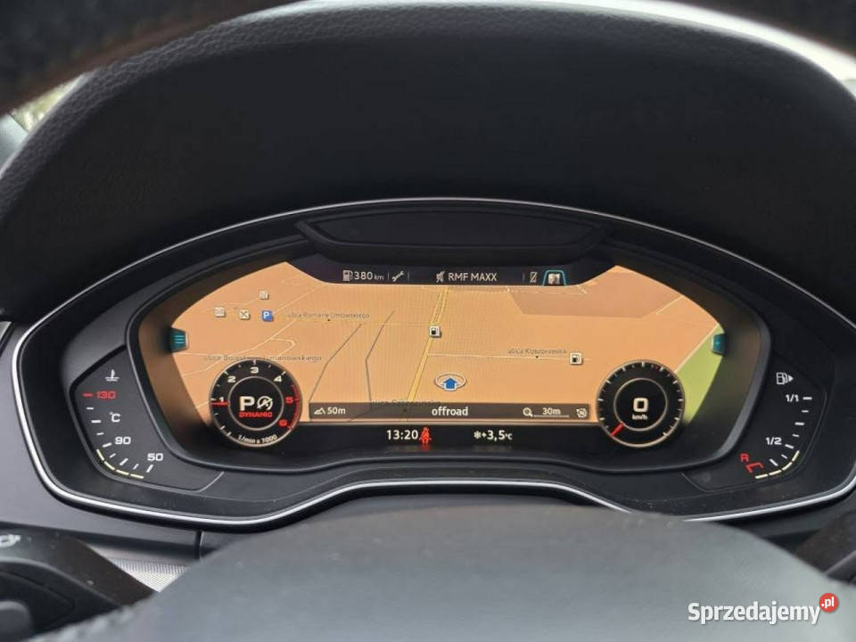 Audi Q5 20 TDI 140 Quattro Automat LED Virtual Słupsk