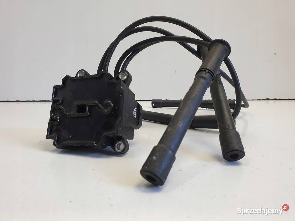 CEWKA ZAPŁONOWA Renault Clio III 12 16VU603G Rudka