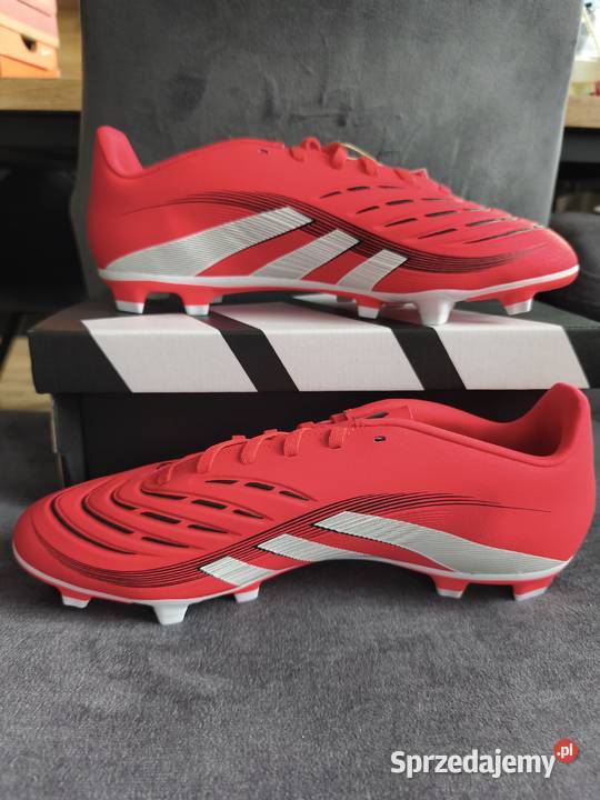 Korki piłkarskie Adidas Predator 45 13 29cm Milicz