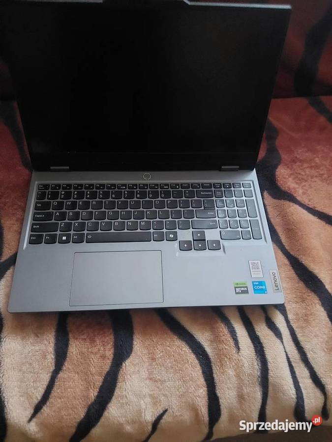 Sprzedam Lenovo LOQ podlaskie Łapy