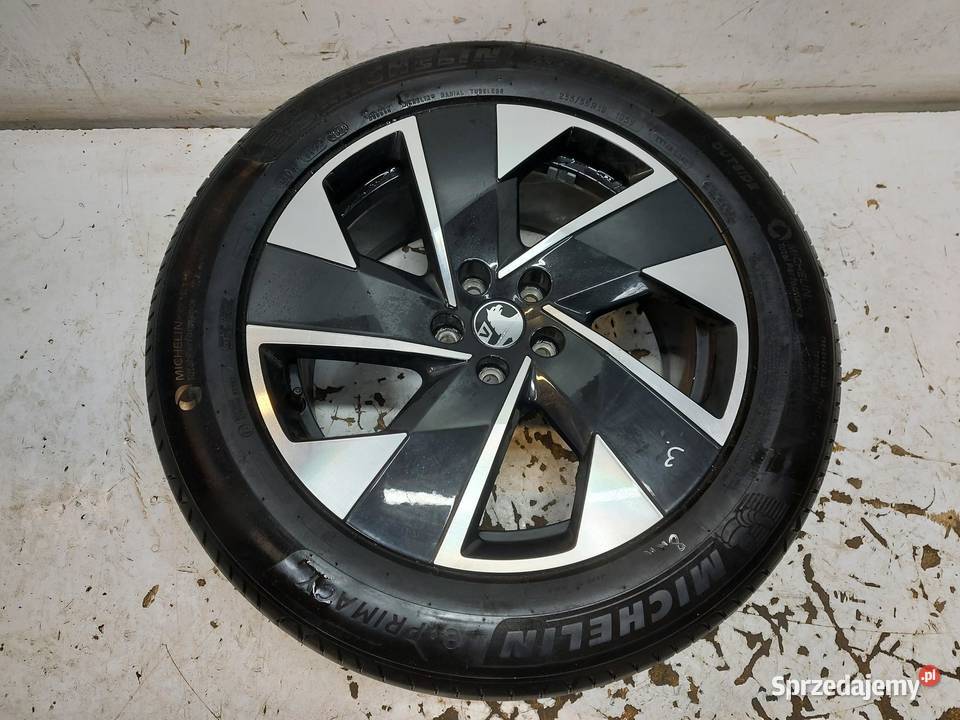 OPEL Grandland II 2024 Koło alufelga 8Jx19 23555 dolnośląskie