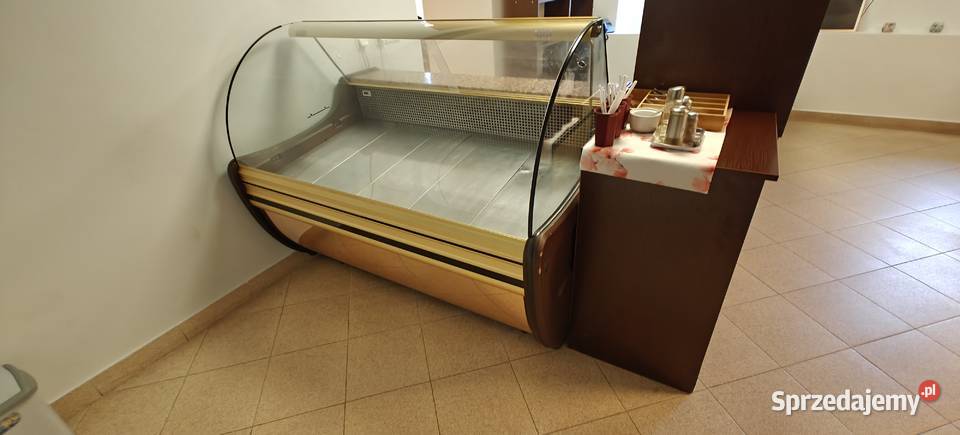 Lada chłodnicza COLD W 15 SGSP 15m mazowieckie Warszawa