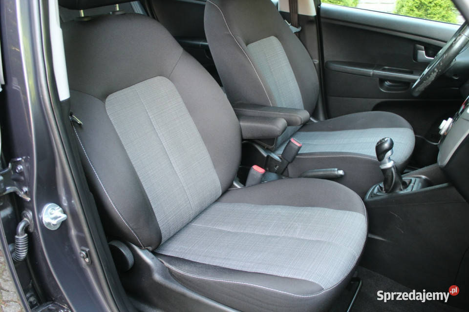 Kia Venga Benzyna 125 Przebieg 77 Opłacony Hatchback dolnośląskie Lubań