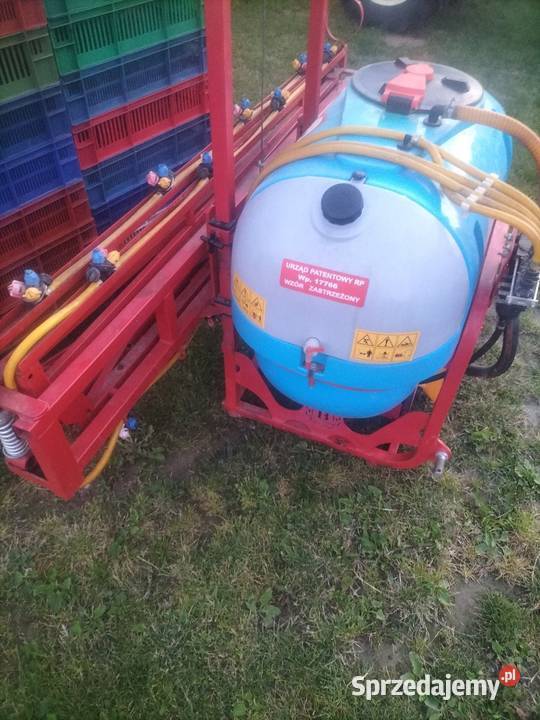 Opryskiwacz Bardzki Krajno-Parcele sprzedam