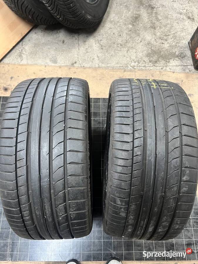 Continental SportContact 5 25535R18 XL 2023 2