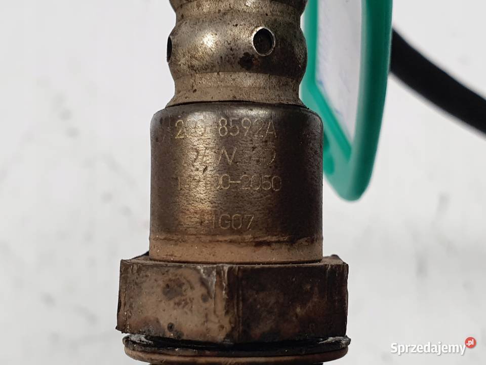 SONDA LAMBDA Yamaha YZFR6 R6 RJ11 0607 czujnik Układ elektryczny, zapłon Chełm sprzedam