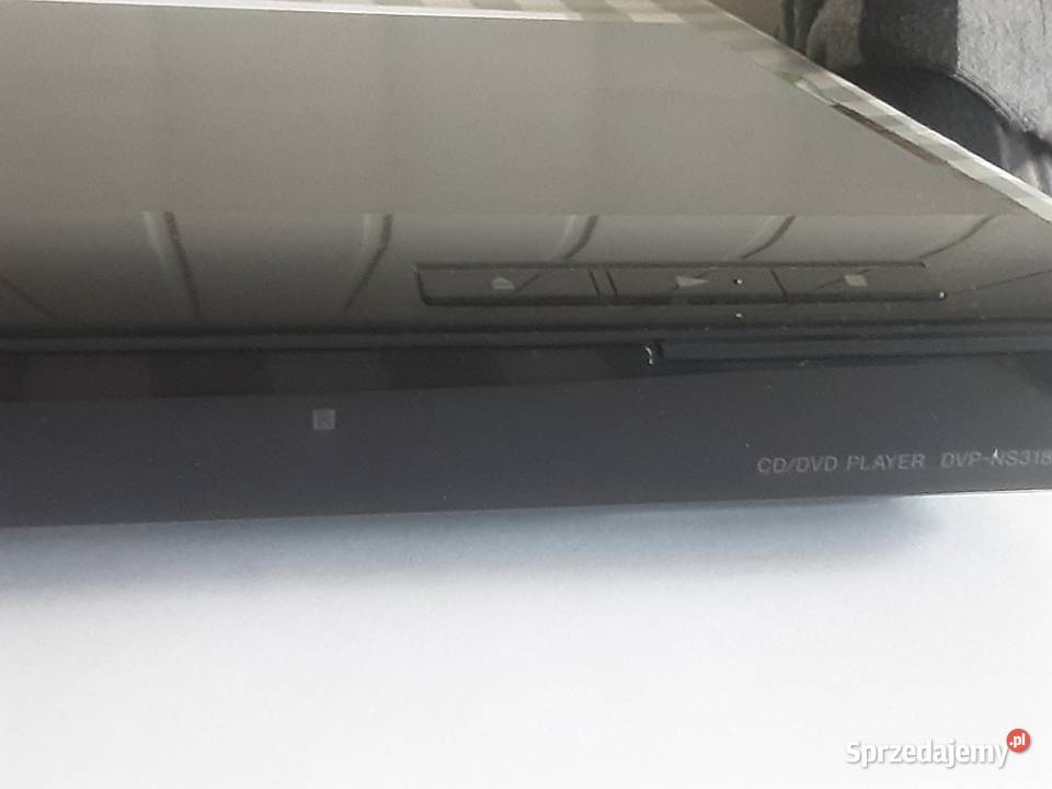 ODTWARZACZ DVD SONY Szczecinek