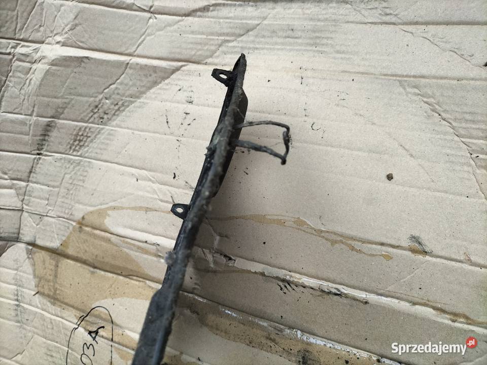 OSŁONA OBUDOWA PASKA ROZRZĄDU METALOWA GÓRNA T4 Kamień-Kolonia