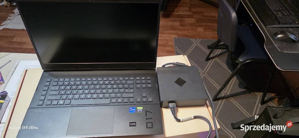 Laptop HP Omen 17 ck 1440 nw sprzedam