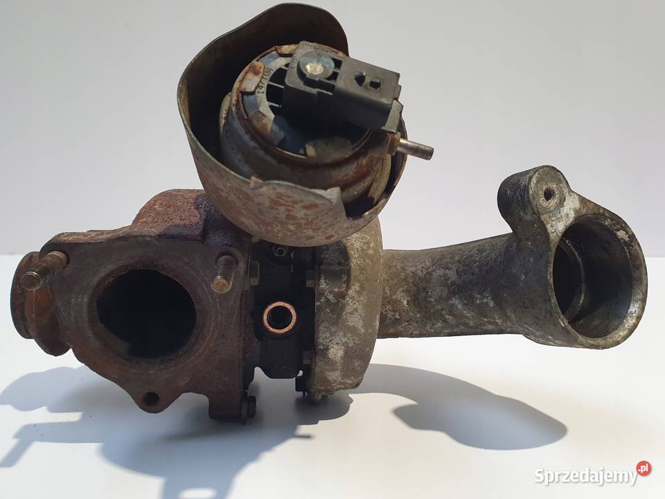 TURBOSPRĘŻARKA Citroen C5 III 20 HDI turbo lubelskie Chełm