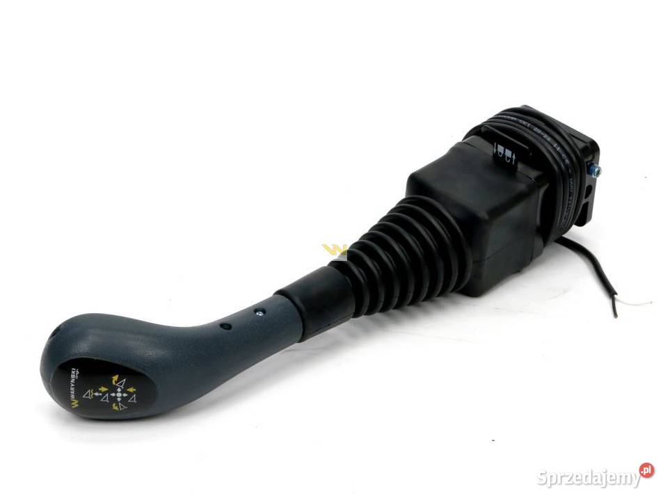 Joystick Dźwignia Na Kulki Z Jednym Przyciskiem mazowieckie Radom sprzedam