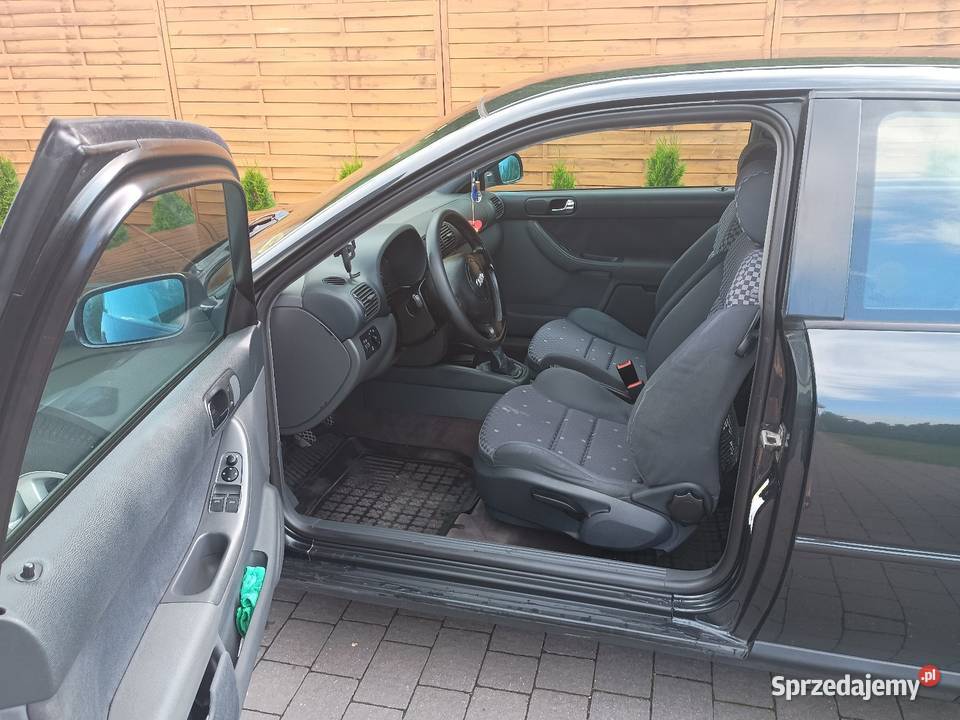Audi a 3 1800cm3 Lublin