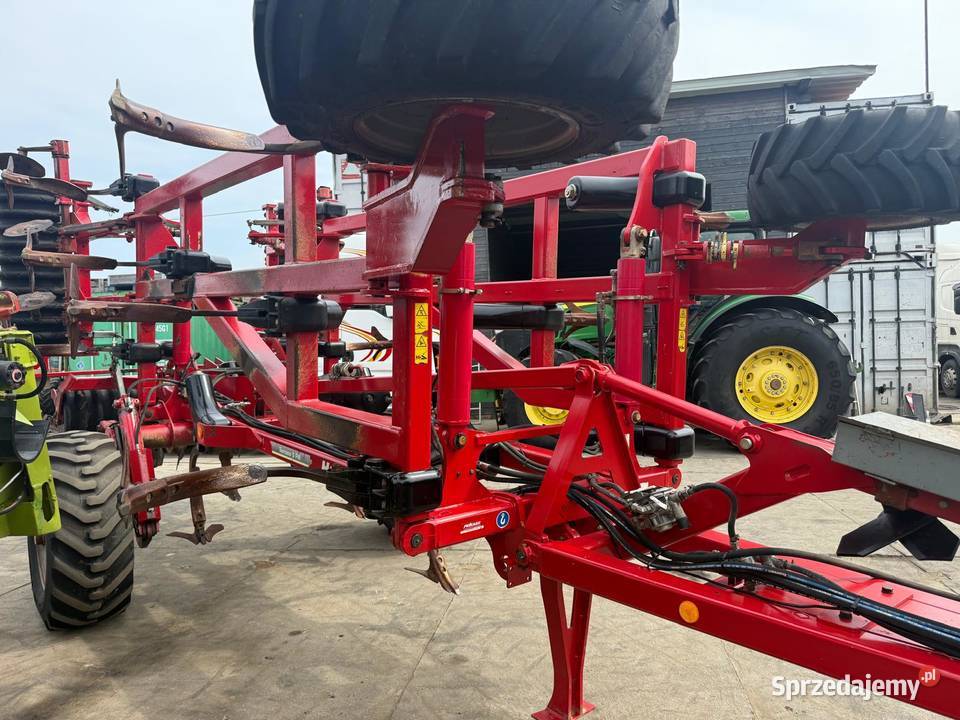 Agregat Bezorkowy Horsch Terrano 5FM pro 2013 Nowa Ruda