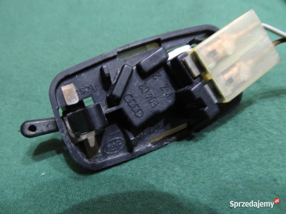 Audi 80 B4 Lampka oświetlenia komory silnika Radzyń Podlaski
