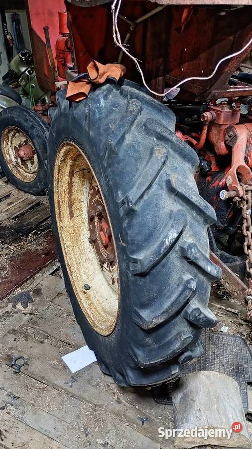 Koła tył tylne Władimirec rusek t25 12428 Udrzynek