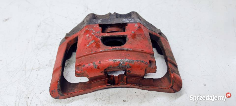 ZACISK HAMULCOWY LEWY AUDI A6 C6 973 320MM Zaciski i jarzma Przystajń
