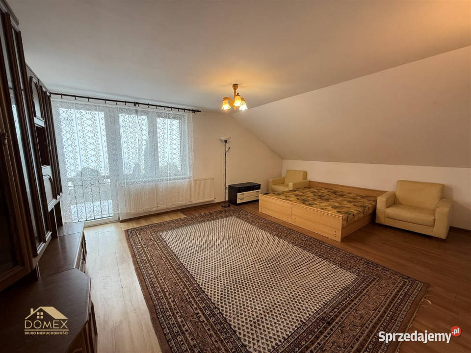 Dom wolnostojący Kaczyce 200m2