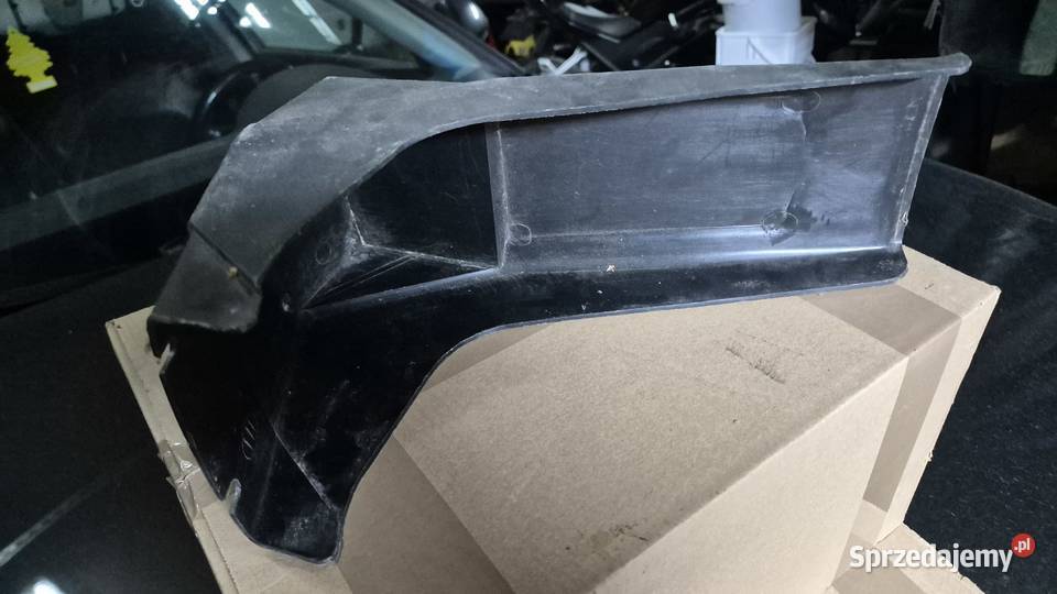 Motorynka stella tylny błotnik Hryniewicze