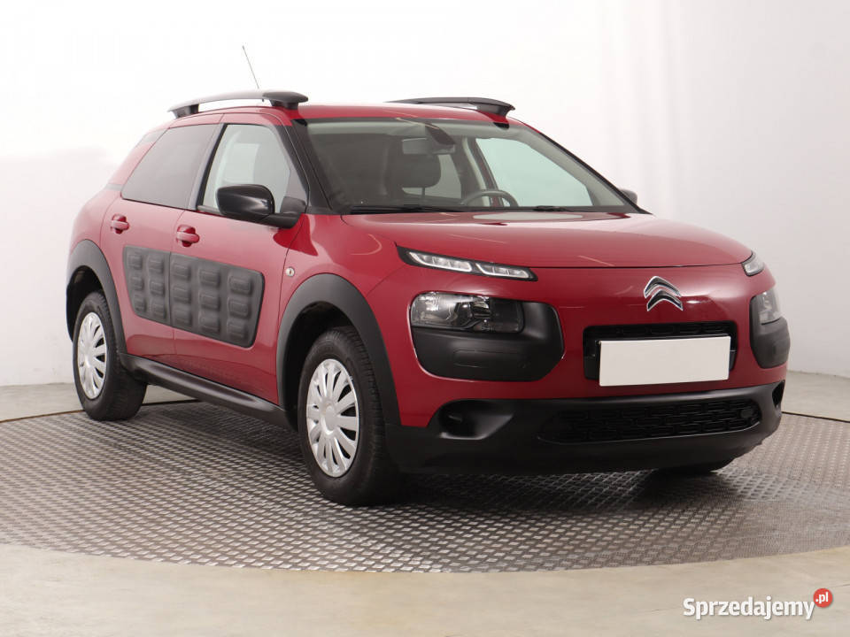 Citroen C4 Cactus 12 PureTech Katowice