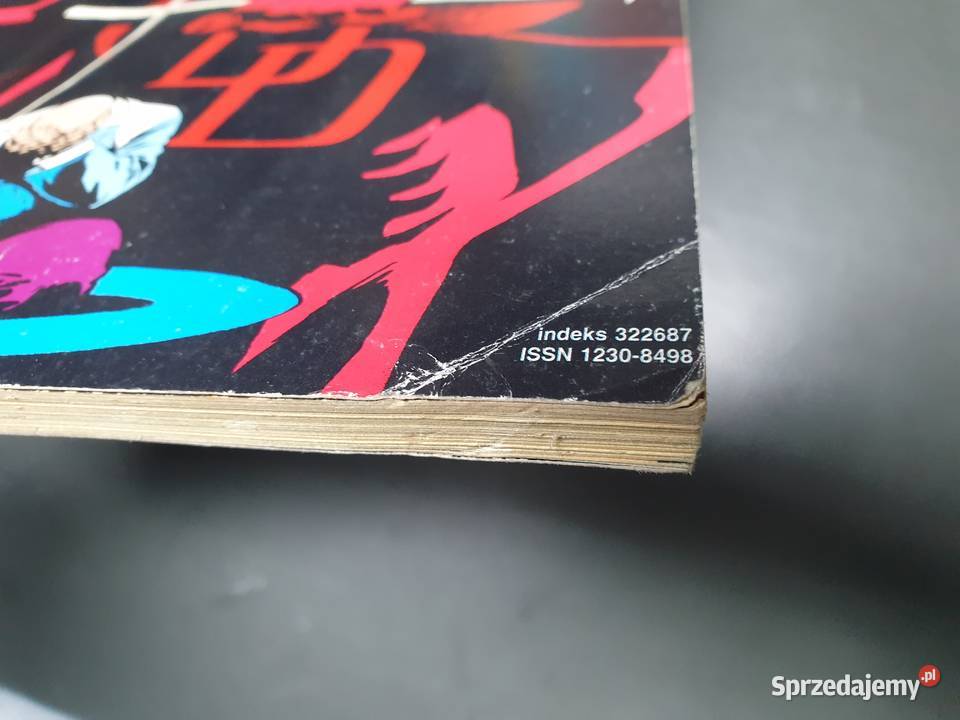 Mega Marvel 2 7 1995 Daredevil Elektra TMSemic Gdynia