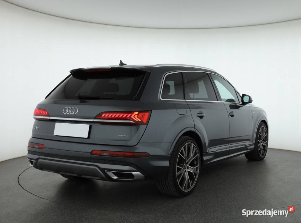 Audi Q7 45 TDI autoalarm Q7 Piaseczno
